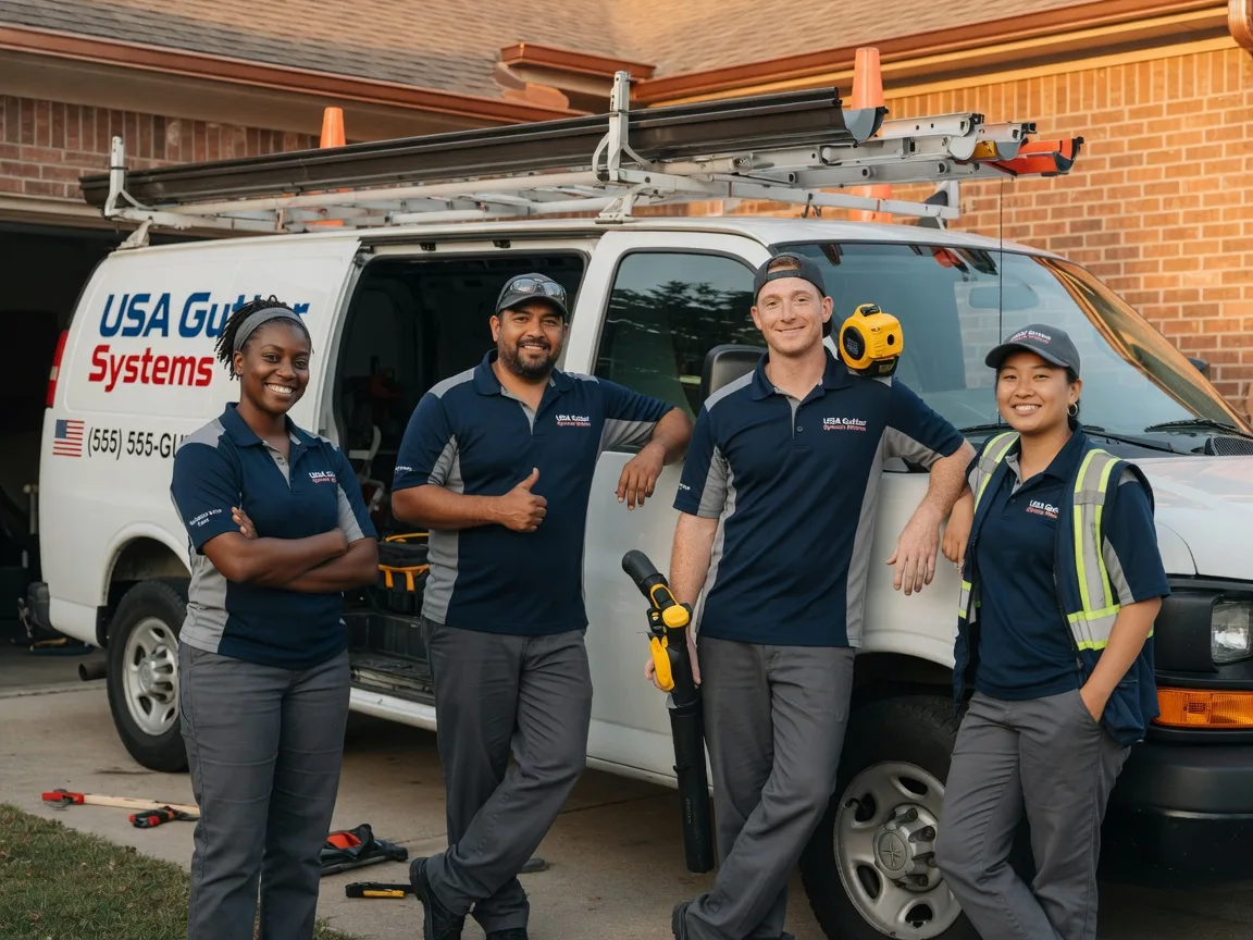 Gutter Installation company in Altamont, IL